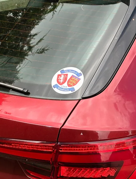 CustomPatch.Com - Bumper Stickers