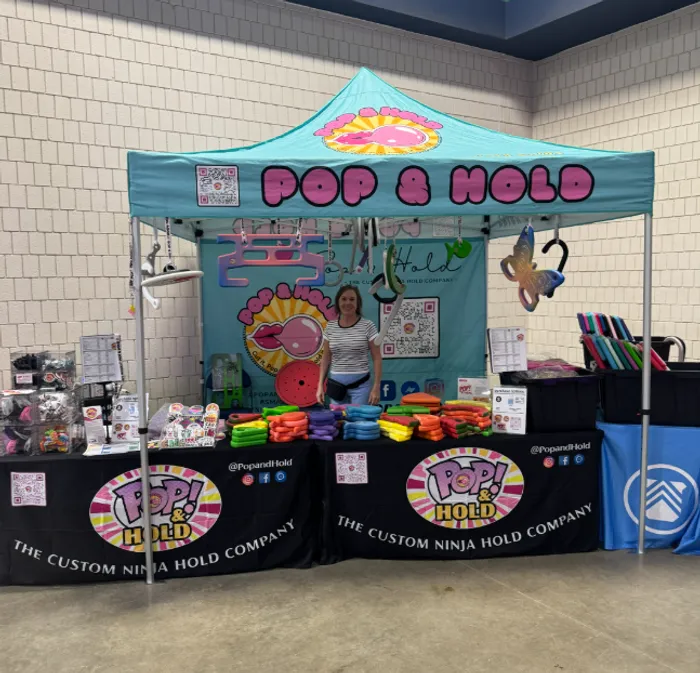 CustomPatch.Com - Custom Rectangle Table Covers