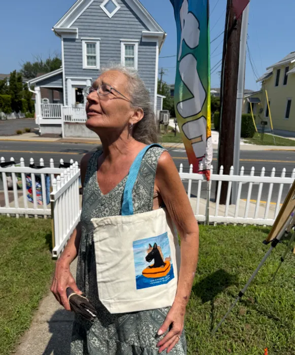 CustomPatch.Com - Custom Natural Cotton Tote Bag