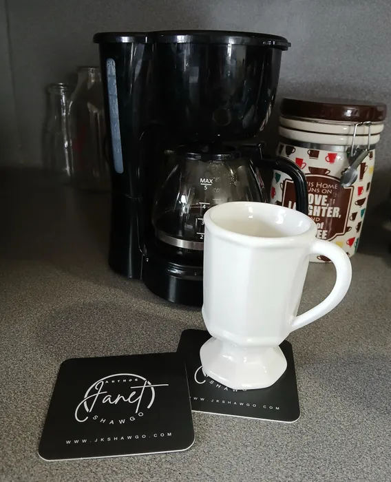 CustomPatch.Com - Super Absorbent Bar Coaster