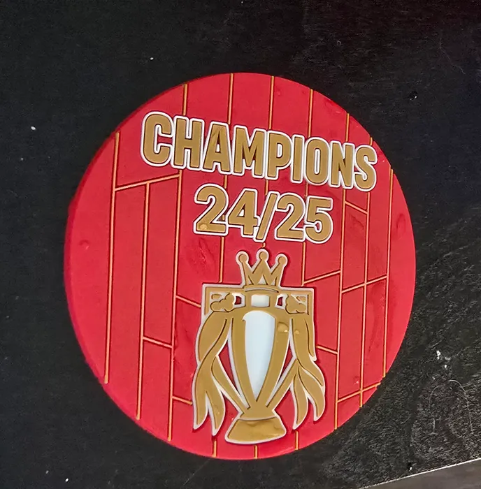 CustomPatch.Com - PVC Coasters