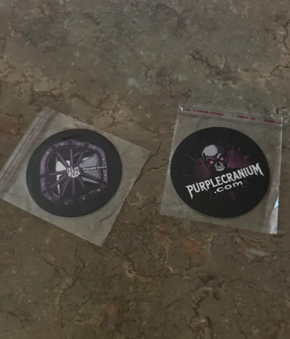 CustomPatch.Com - Pulpboard Coasters