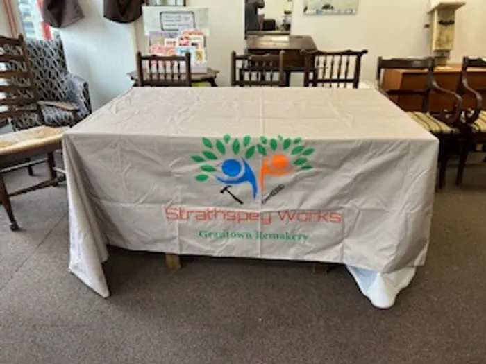 CustomPatch.Com - Custom Rectangle Table Covers