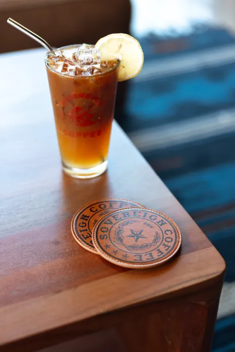 CustomPatch.Com - Leather Coasters