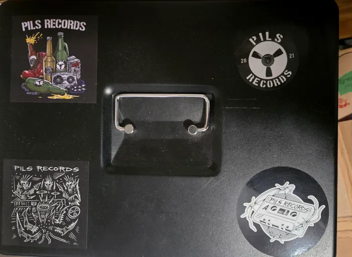 CustomPatch.Com - Square Stickers