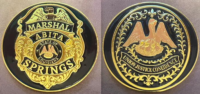 CustomPatch.Com - Soft Enamel Challenge Coin