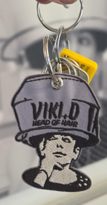 CustomPatch.Com - Custom Embroidered Portrait Patches