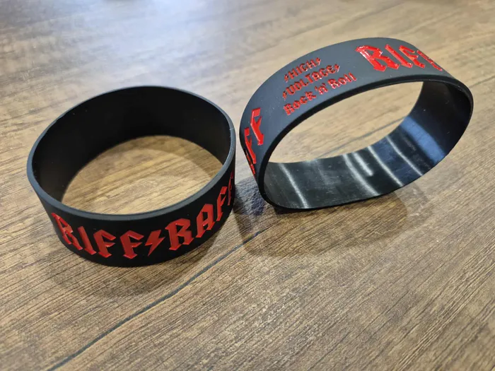 CustomPatch.Com - Debossed Colorfilled