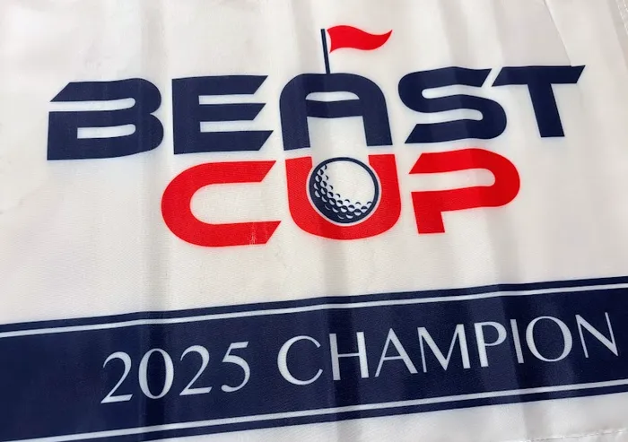 CustomPatch.Com - Golf Flag