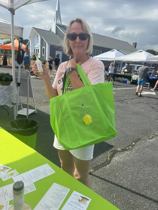 CustomPatch.Com - Custom Reusable Grocery Tote Bag