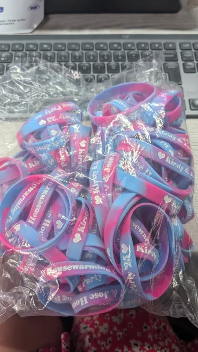 CustomPatch.Com - Debossed Colorfilled