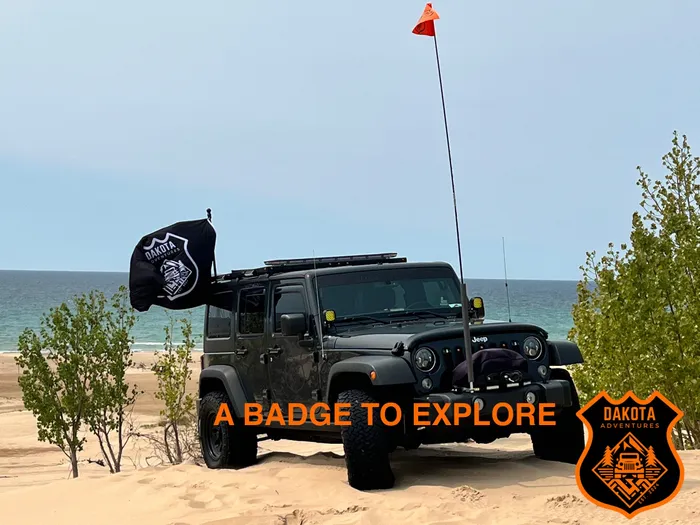 CustomPatch.Com - Rectangle Flag