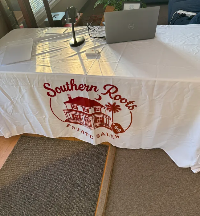 CustomPatch.Com - Custom Rectangle Table Covers