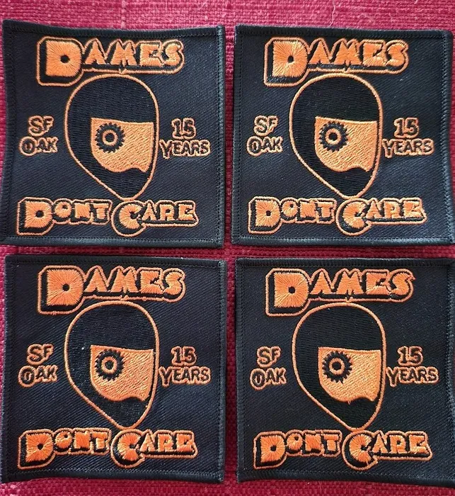CustomPatch.Com - 3D Embroidered Patches