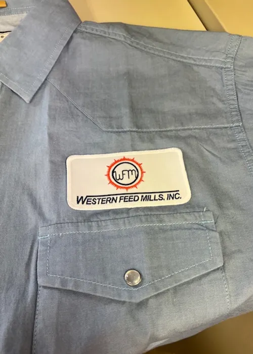 CustomPatch.Com - Woven Patches