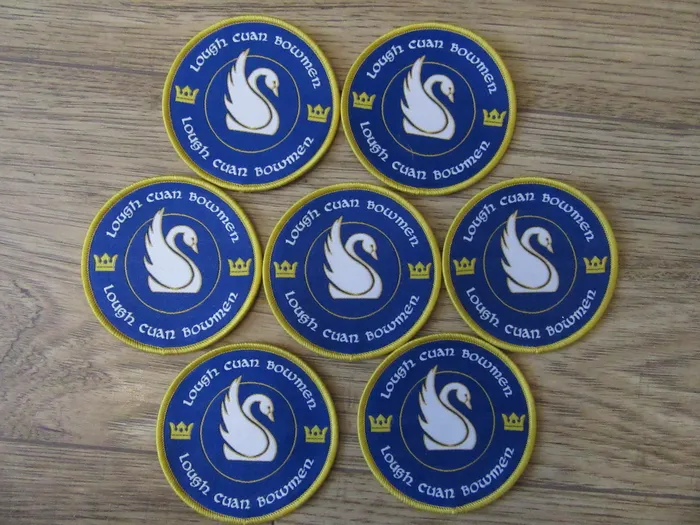 CustomPatch.Com - Woven Patches