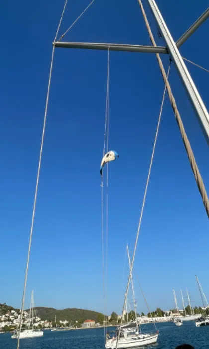 CustomPatch.Com - Burgee Flag