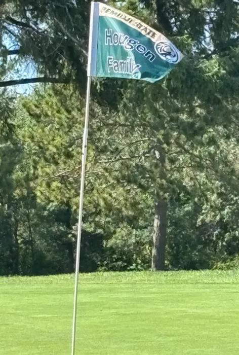CustomPatch.Com - Golf Flag