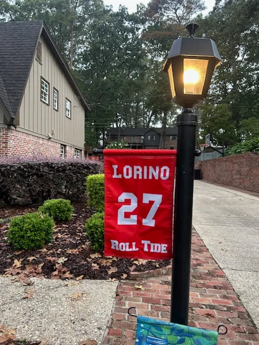 CustomPatch.Com - Garden Flag