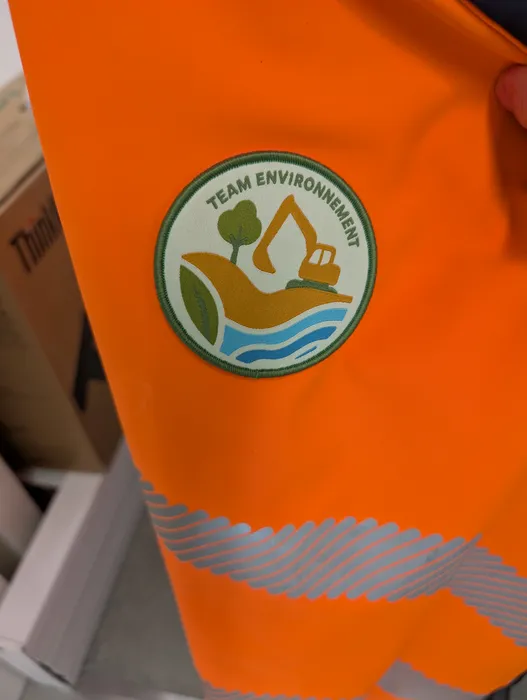 CustomPatch.Com - Woven Patches