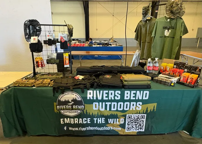 CustomPatch.Com - Custom Rectangle Table Covers