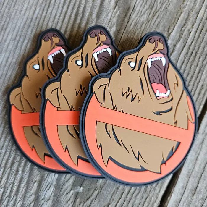 CustomPatch.Com - PVC Patches