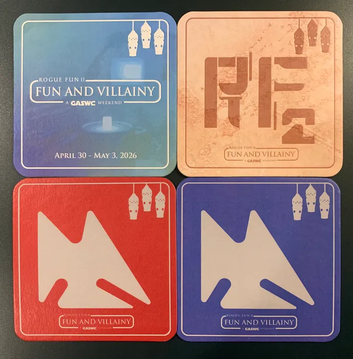 CustomPatch.Com - Pulpboard Coasters
