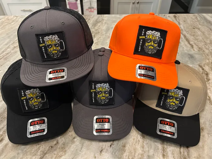 CustomPatch.Com - Embroidered Patches