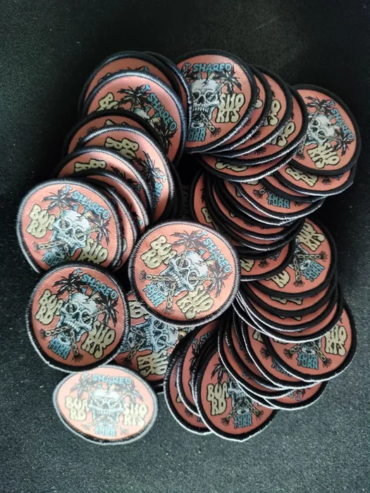 CustomPatch.Com - Woven Patches