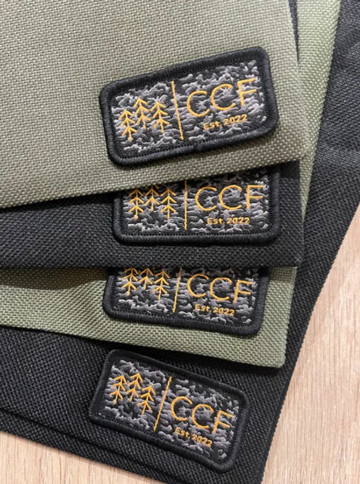 CustomPatch.Com - Woven Patches