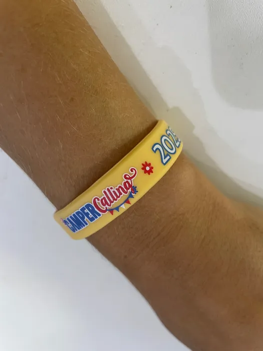 CustomPatch.Com - Printed Wristbands