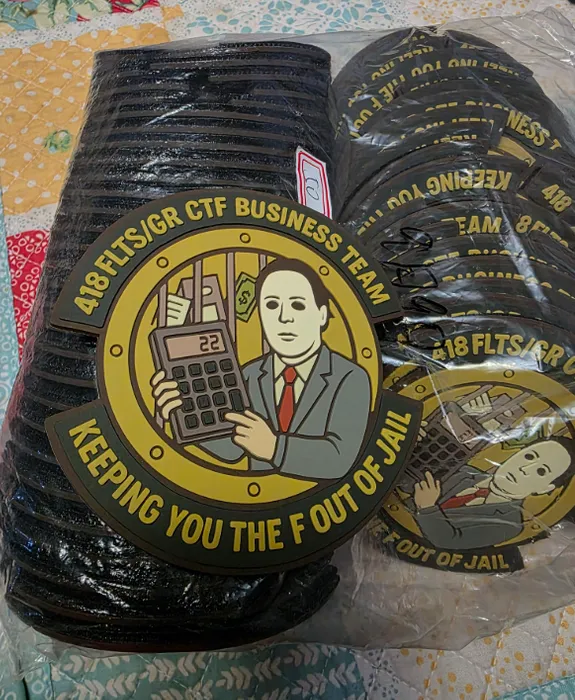 CustomPatch.Com - PVC Patches