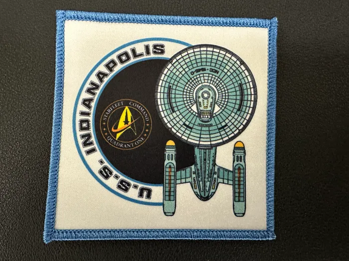 CustomPatch.Com - Printed Patches