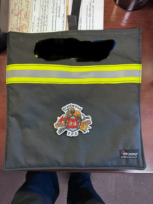 CustomPatch.Com - Embroidered Patches