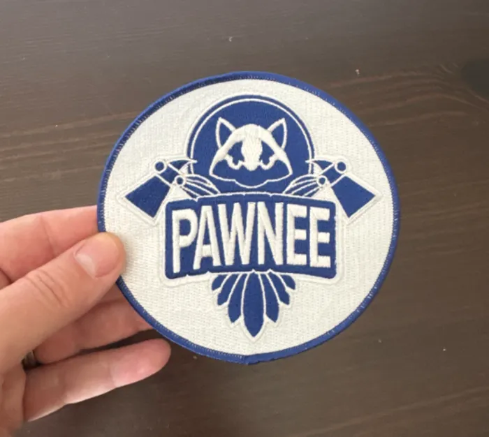 CustomPatch.Com - Embroidered Patches