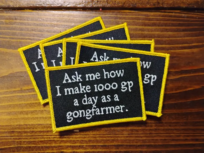 CustomPatch.Com - Embroidered Patches