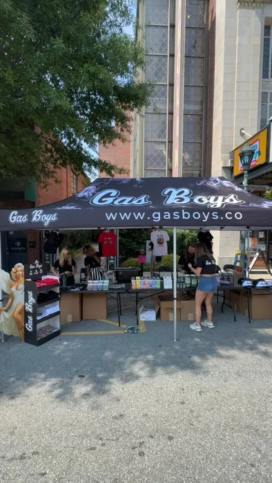 CustomPatch.Com - Custom Outdoor Trade Show Displays Heavy Duty 20ft X 10ft