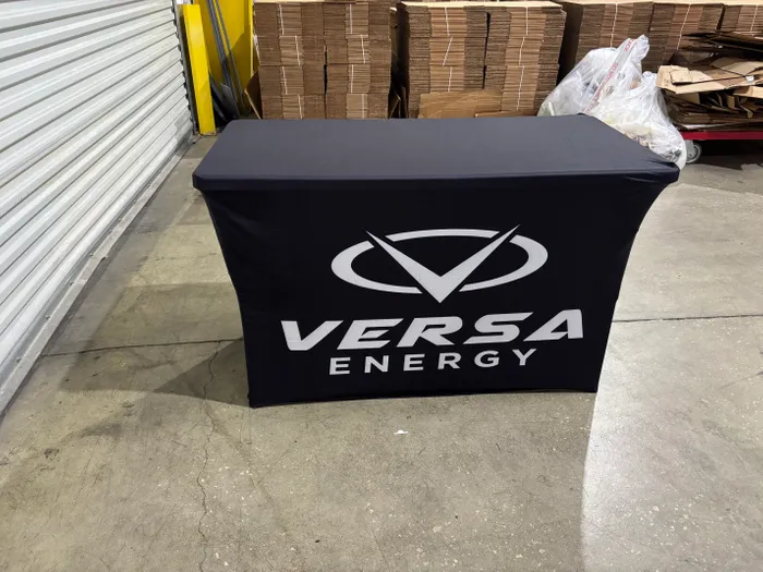 CustomPatch.Com - Custom Rectangle Table Covers