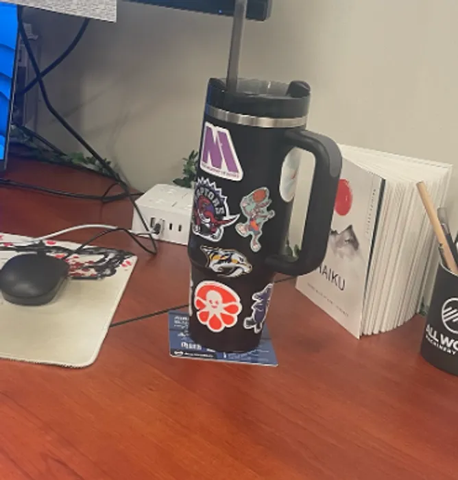 CustomPatch.Com - Vinyl Coasters