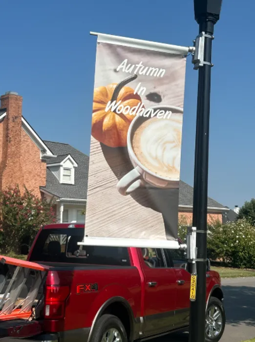 CustomPatch.Com - Pole Banners