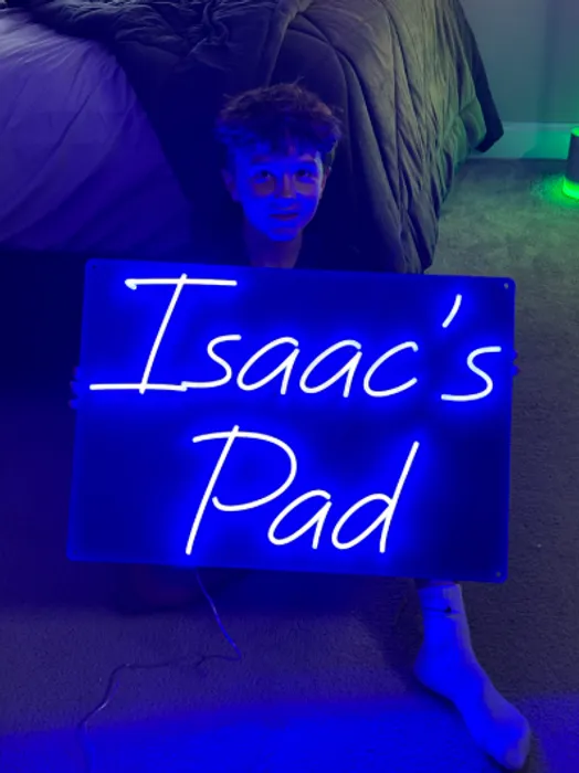 CustomPatch.Com - Custom Neon Sign