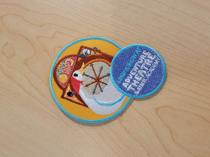 CustomPatch.Com - Embroidered Patches