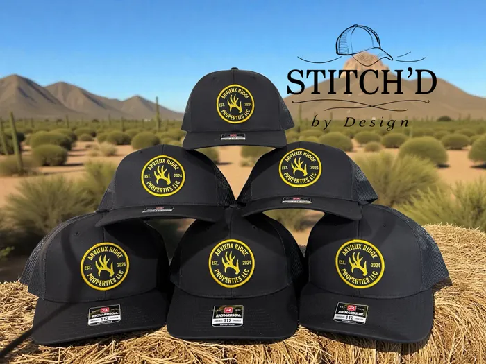 CustomPatch.Com - Woven Patches