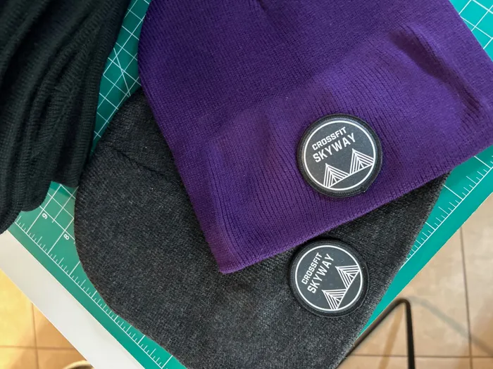 CustomPatch.Com - Sublimated Patches