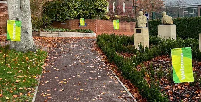 CustomPatch.Com - Garden Flag