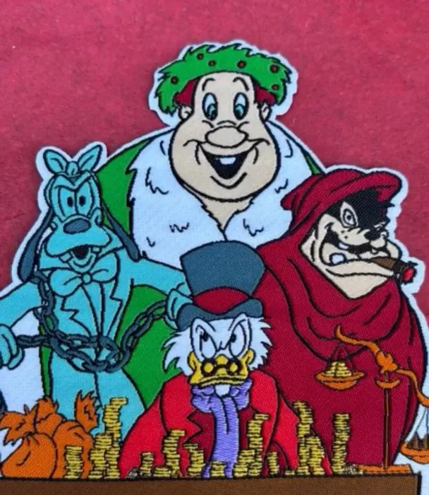 CustomPatch.Com - Woven Patches