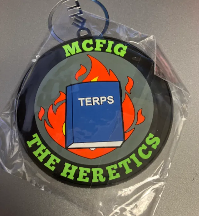 CustomPatch.Com - PVC Patches