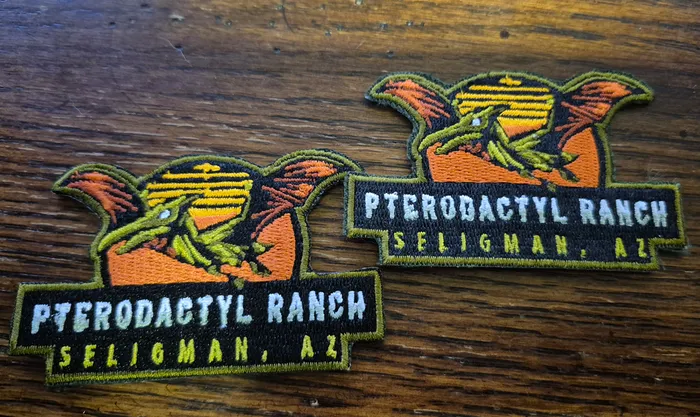 CustomPatch.Com - Embroidered Patches Deal