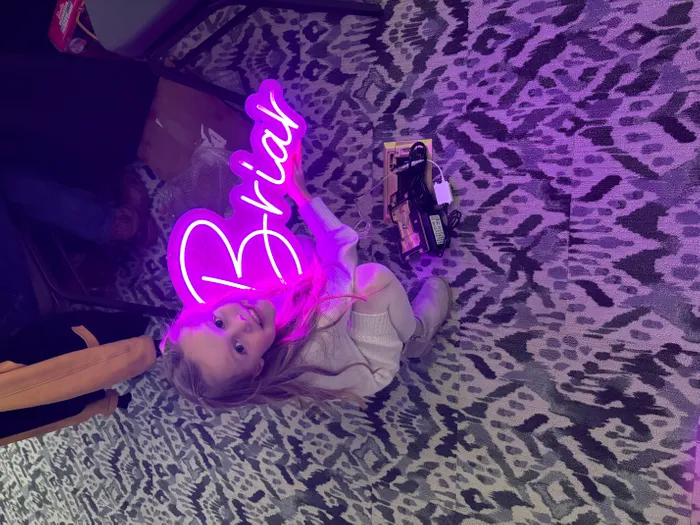 CustomPatch.Com - Custom Neon Sign