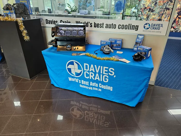 CustomPatch.Com - Custom Rectangle Table Covers